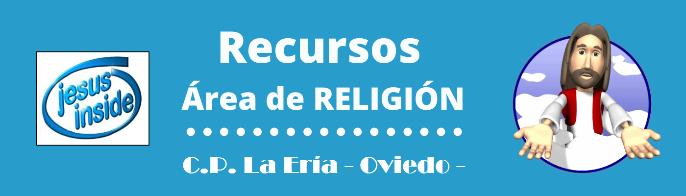 Recursos Área de Religión